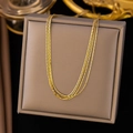 AH6188 Ketting met Meerdere Strengen