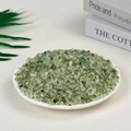 Natural light green aventurine raw gemstone chips for home decoration and healing - Prehnite (5-7mm) 100g