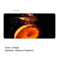 Water splash on fresh orange for citrus scented women's fragrance diffuser - Sweet Orange (No Machine)