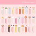 30-piece colorful cartoon animal bookmarks set with integrated scale for kids - Animal Party