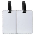 Rectangle-Double White