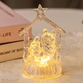 Three-cornered Manger