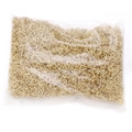 Anneaux de jonction en métal doré pour la création de bijoux en emballage plastique - Anneaux sautoirs / DE 4mm, Diamètre du fil 0.6mm (environ 20000 pcs) / Or clair