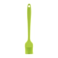 Pennello da cucina in silicone verde lime per ungere barbecue e dolci in un pezzo solo - Verde