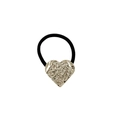 Flüssiges Herz 3.5cm / Silber