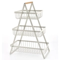 3-Tier White