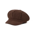 M (56-58cm) Coffee