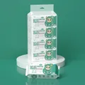 Mini Antibakterielle Tücher 8er-Pack mit Hirsch-Design und 99,9 Prozent Sterilisationsrate - 64 Blatt Super Mini (8er Pack)