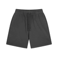 S Shorts Gris Oscuro Lavado