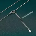 Handmade Star Chain 40+5CM Extension Chain