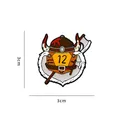 Pirate Helmet Dice