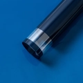 Waterproof matte florist paper in elegant deep black finish for luxury flower bouquet wrapping - Pure Paper - Navy Blue