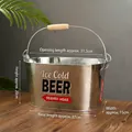 31.5x20x15cm Silver (Ice-Cold-BEER Model)