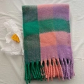 Couleurs De La Climatisation : Vert Rose Violet / 250cm