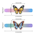 Pulseras de pintura de diamantes de mariposa para niños con dimensiones exactas - Estilo básico