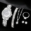 Zilver + 4-delige Set