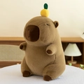 Brown (Orange on Head) 23cm