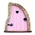3D Fairy Door 5 (Wood)