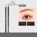 06 Gray waterproof eyebrow pencil for natural hair tones with 2.7g long-lasting formula - Single Unit (Loose) / 06# Grey
