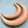 Large / Natural Wood Color