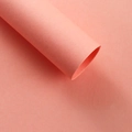 Waterproof Dreamy Pink floral wrapping paper roll 58cm wide for bouquet DIY crafts - Roll (58cm*7m) / Dreamy Powder