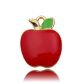 Pomme en émail 11X14mm