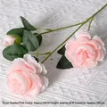 3-Head Peony Pink