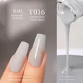 Vernis végétal Y016 Gris Lait avec finitions mate et brillante durables - Y-016 Gris Lait Condensé