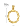 O-Single Pendant