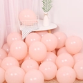 10 Inch (100 Pieces/Pack) / Macaron Orange