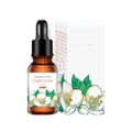 Gardenia scented aromatherapy essential oil 10ml with brown dropper bottle and box - Gardenia