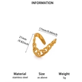 Stainless Steel Chain