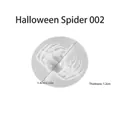 Transparante witte siliconen mal voor DIY Halloween spinnenhars knutselprojecten - Spin