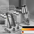 Brushless Set + 5 Filters + 1 Case Silver Gray