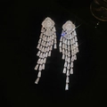 51# Argento-Nappa Geometrica (Perno Argento 925)