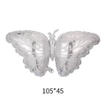 Silver Butterfly