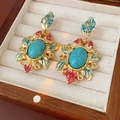 Goud-Blauw-Rood