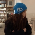 M (56-58cm) / Sombrero / Azul