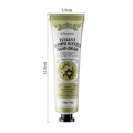 Kormesic elegant jasmine scented hand cream with Vitamin E and shea butter, 30g tube - Jasmine Fragrance / 30 g