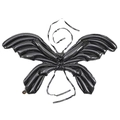 122x89cm Black