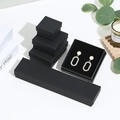 Black; 5*5*3cm With Sponge
