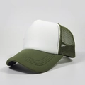 Adjustable Army Green/White