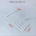 White Tray
