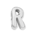 Letter R / Silver