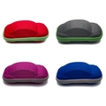 Custodie per occhiali da sole per bambini a forma di auto, colori rosso, grigio, viola, blu - Custodia per Occhiali a Forma di Auto