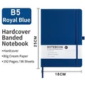Royal Blue B5