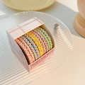 Spring Cherry Five-Color 10pcs Boxed