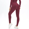 S Burgundy