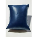 Dark blue PU leather watch display pillow for jewelry storage boxes and show trays - Royal Blue PU Leather 8x10