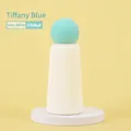 Thermos 350ml en acier inoxydable 304 avec bouchon bleu tiffany et corps blanc ivoire - 350ml / Bleu Tiffany